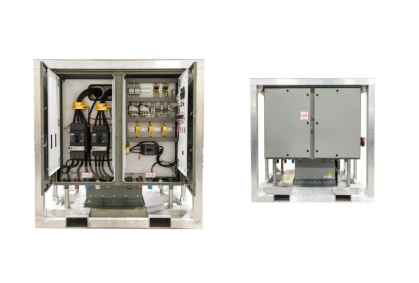 Unités portatives pour alimentation d’évènements temporaires