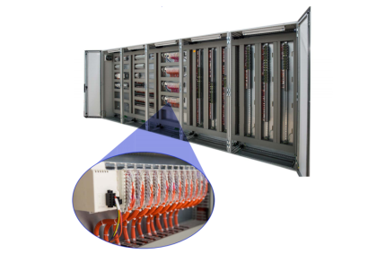 Panneaux d’automates programmables (PLC) sur mesure pour le domaine minier