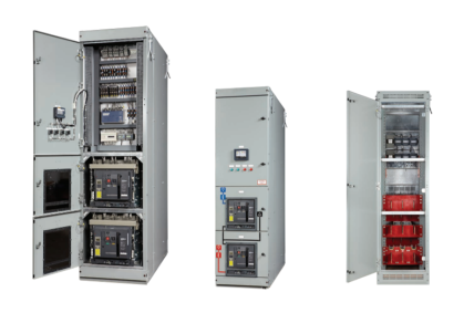 Interrupteurs de transfert automatique adaptés à vos besoins